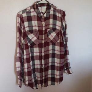 Womens button up